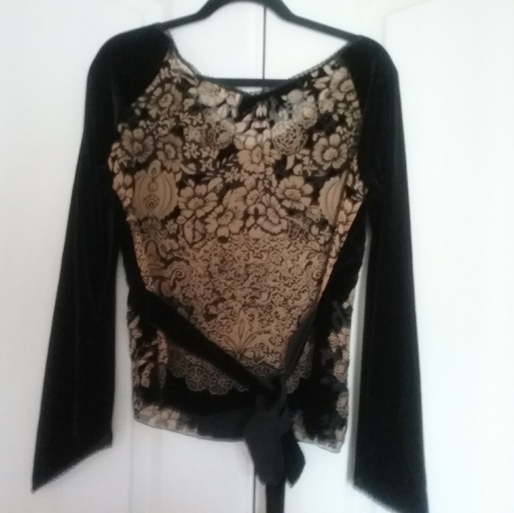 Cache Blouse - image 2